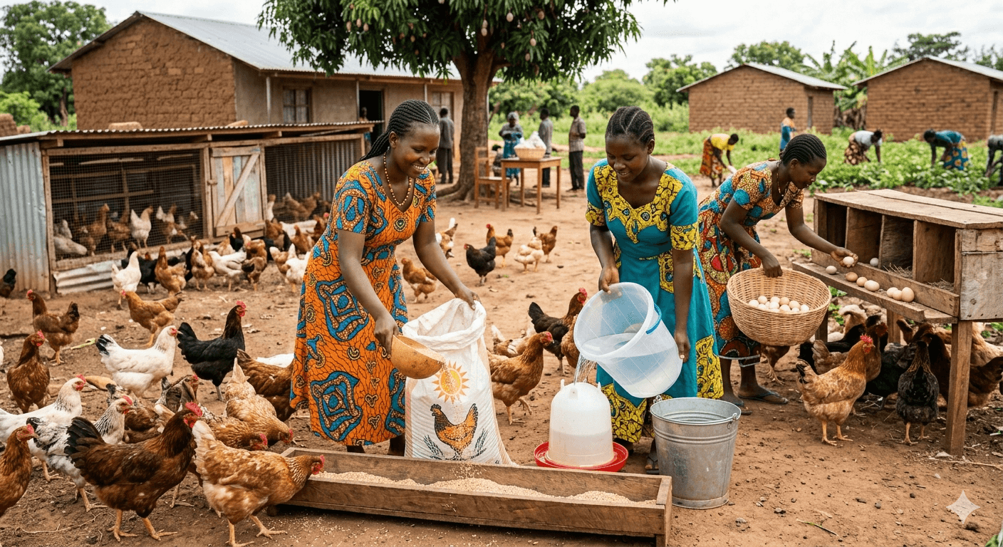 Poultry Farming Programs